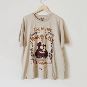 Johnny Cash Graphic Tee